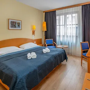 Hotel Corvin Sissi Wing, Budapeszt